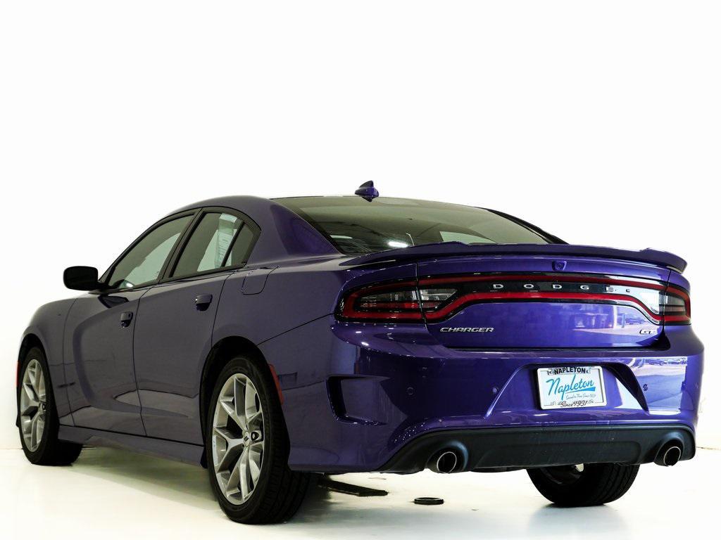 used 2023 Dodge Charger car, priced at $23,800