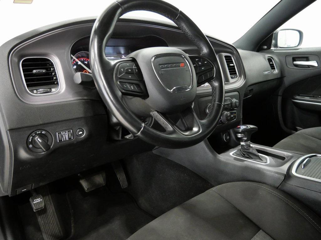 used 2023 Dodge Charger car, priced at $23,800