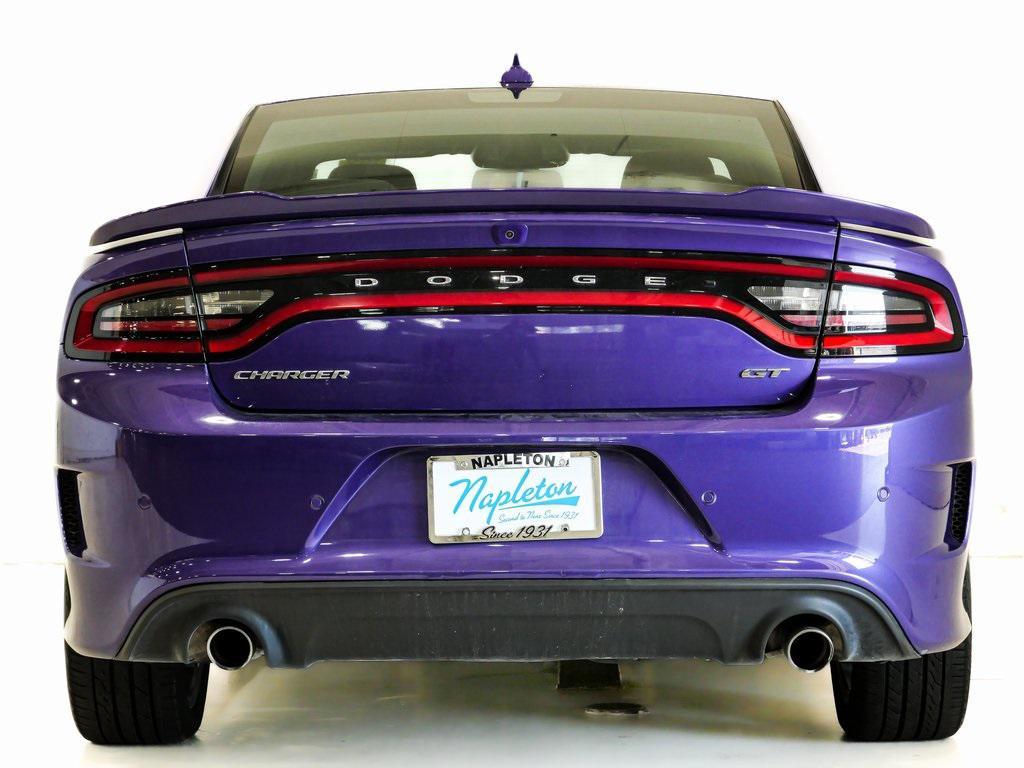 used 2023 Dodge Charger car, priced at $23,800