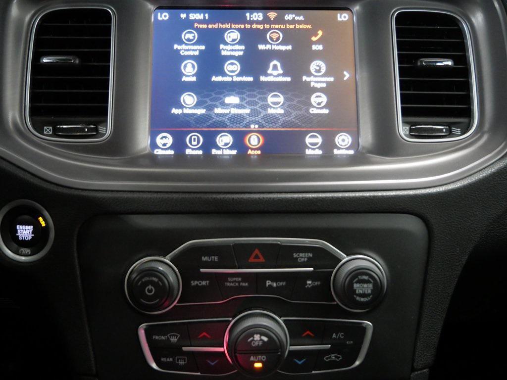 used 2023 Dodge Charger car, priced at $23,800