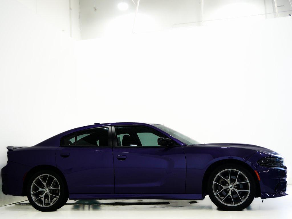 used 2023 Dodge Charger car, priced at $23,800