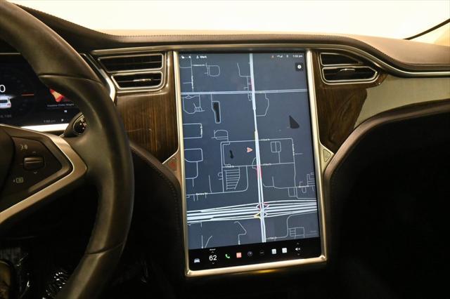 used 2013 Tesla Model S car, priced at $12,800