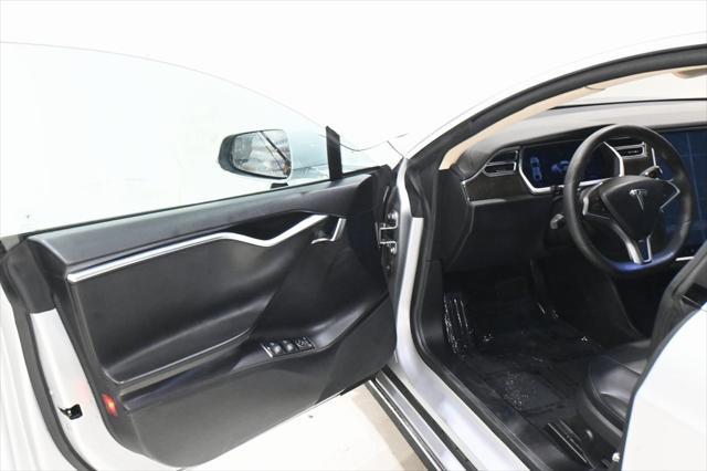 used 2013 Tesla Model S car, priced at $12,800