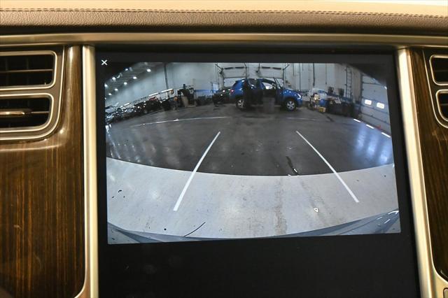 used 2013 Tesla Model S car, priced at $12,800