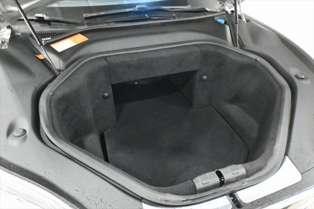 used 2013 Tesla Model S car, priced at $12,800
