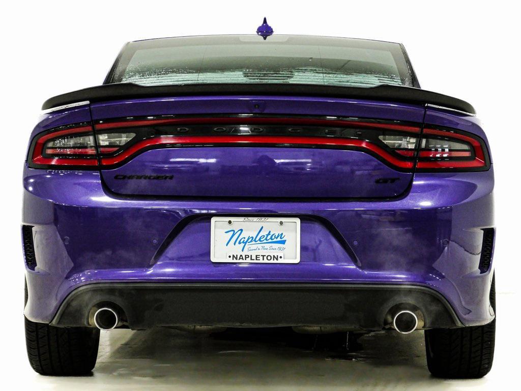 used 2023 Dodge Charger car, priced at $25,900