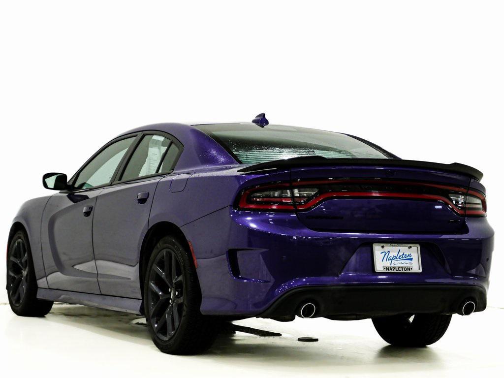 used 2023 Dodge Charger car, priced at $25,900