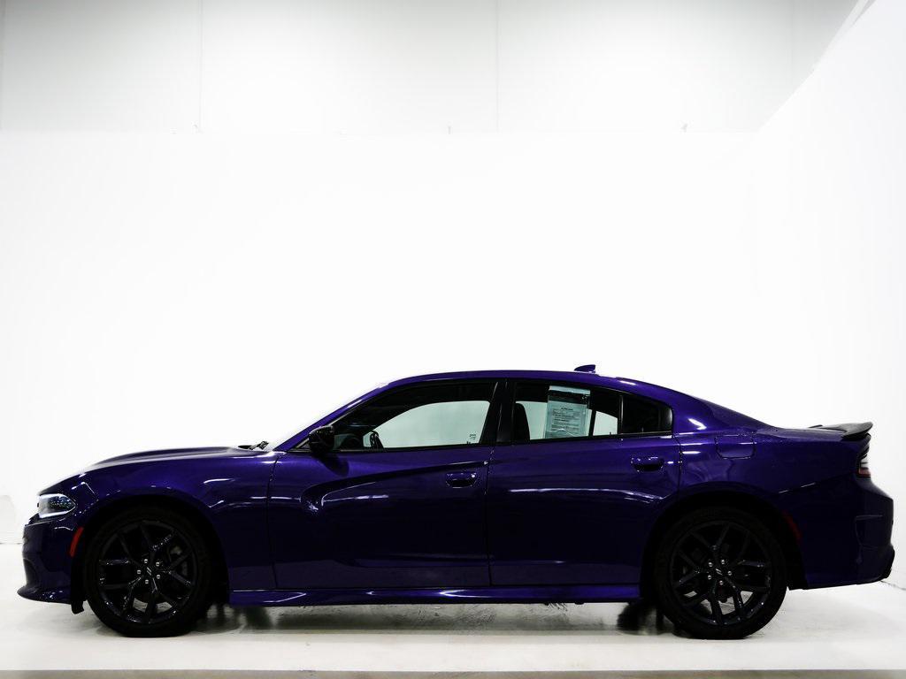 used 2023 Dodge Charger car, priced at $25,900