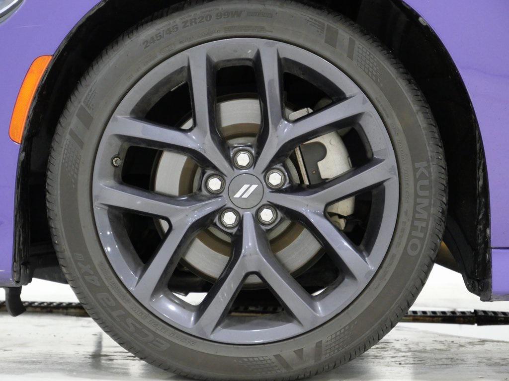 used 2023 Dodge Charger car, priced at $25,900