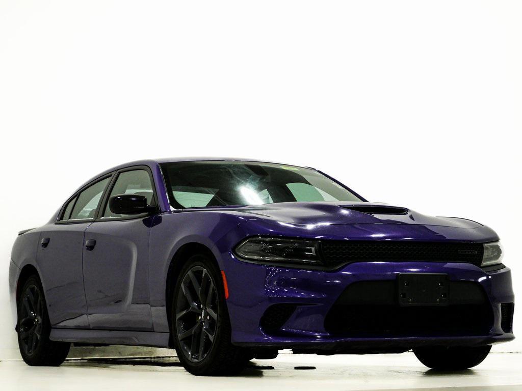used 2023 Dodge Charger car, priced at $25,900