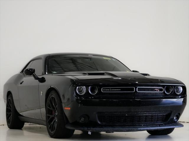 used 2018 Dodge Challenger car, priced at $31,000