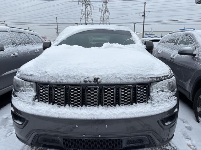 used 2020 Jeep Grand Cherokee car, priced at $26,000