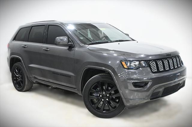 used 2020 Jeep Grand Cherokee car, priced at $26,000