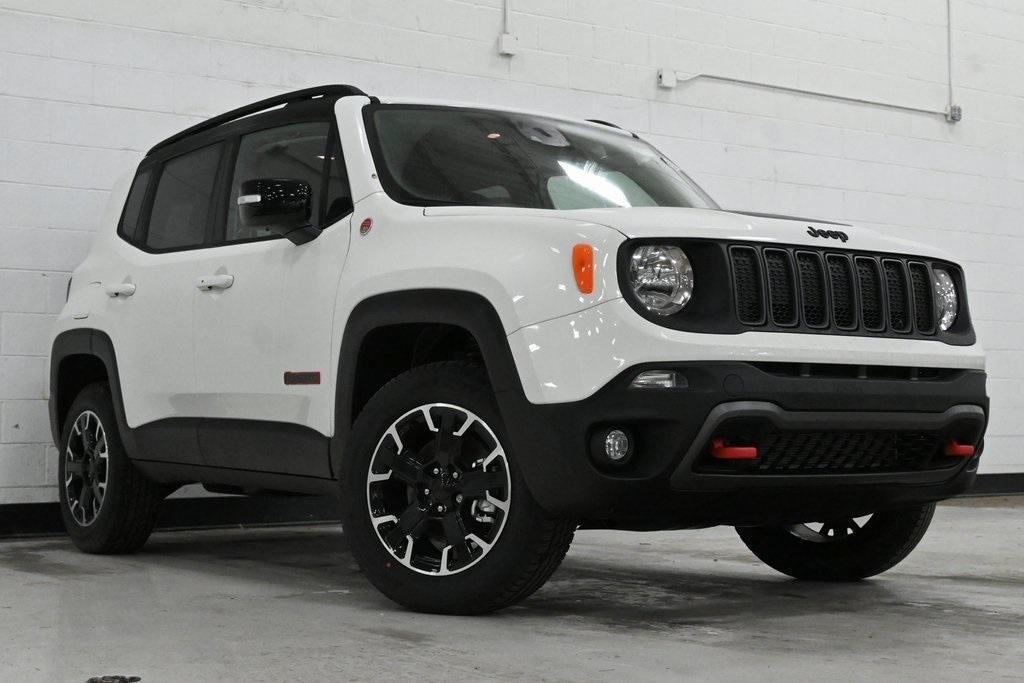 new 2023 Jeep Renegade car, priced at $30,785
