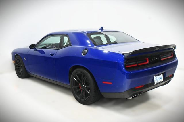 used 2022 Dodge Challenger car, priced at $41,000
