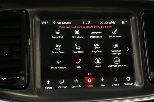 used 2022 Dodge Challenger car, priced at $41,000