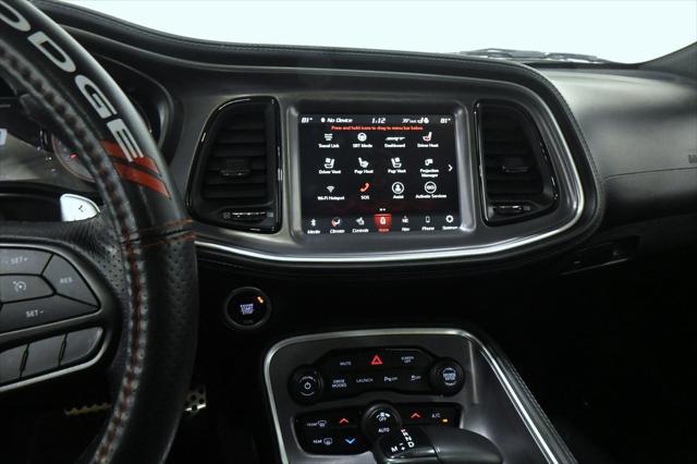 used 2022 Dodge Challenger car, priced at $41,000