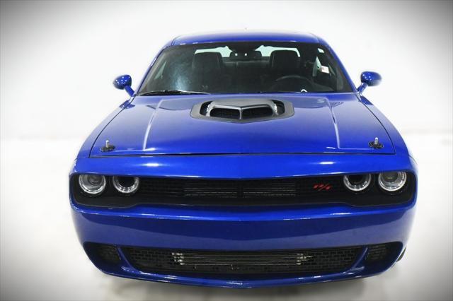 used 2022 Dodge Challenger car, priced at $41,000