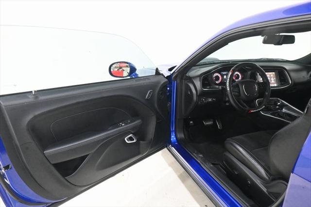 used 2022 Dodge Challenger car, priced at $41,000