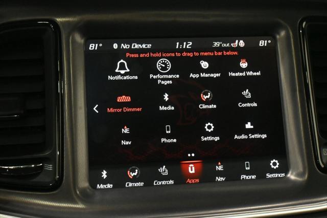 used 2022 Dodge Challenger car, priced at $41,000