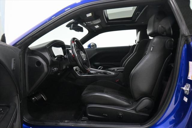 used 2022 Dodge Challenger car, priced at $41,000