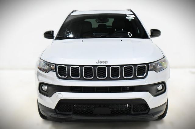 new 2025 Jeep Compass car, priced at $29,628