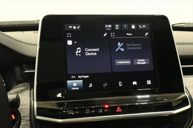 new 2025 Jeep Compass car, priced at $29,628