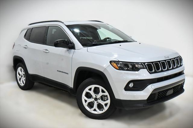 new 2025 Jeep Compass car, priced at $29,628