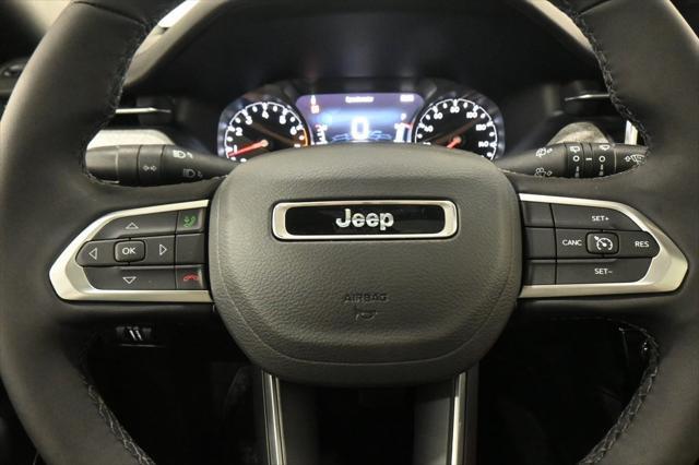 new 2025 Jeep Compass car, priced at $29,628