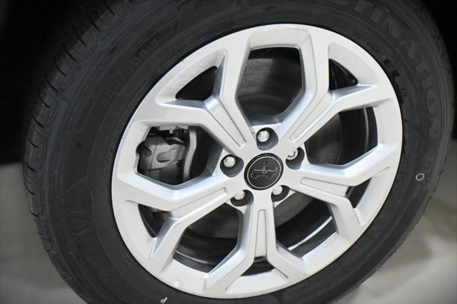 new 2025 Jeep Compass car, priced at $29,628