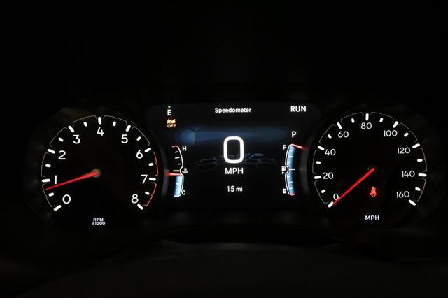 new 2025 Jeep Compass car, priced at $29,628