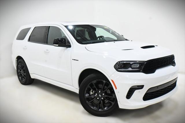 used 2021 Dodge Durango car, priced at $29,800