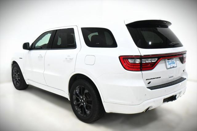 used 2021 Dodge Durango car, priced at $29,800