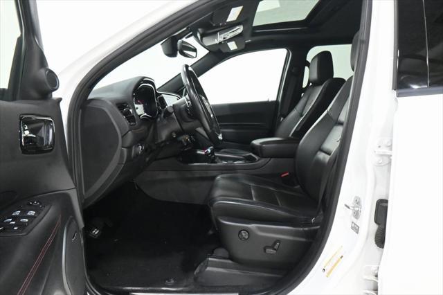 used 2021 Dodge Durango car, priced at $29,800