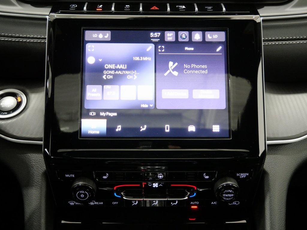 new 2025 Jeep Grand Cherokee L car, priced at $42,656