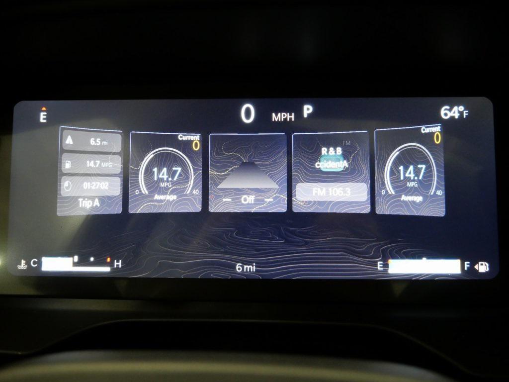 new 2025 Jeep Grand Cherokee L car, priced at $42,656