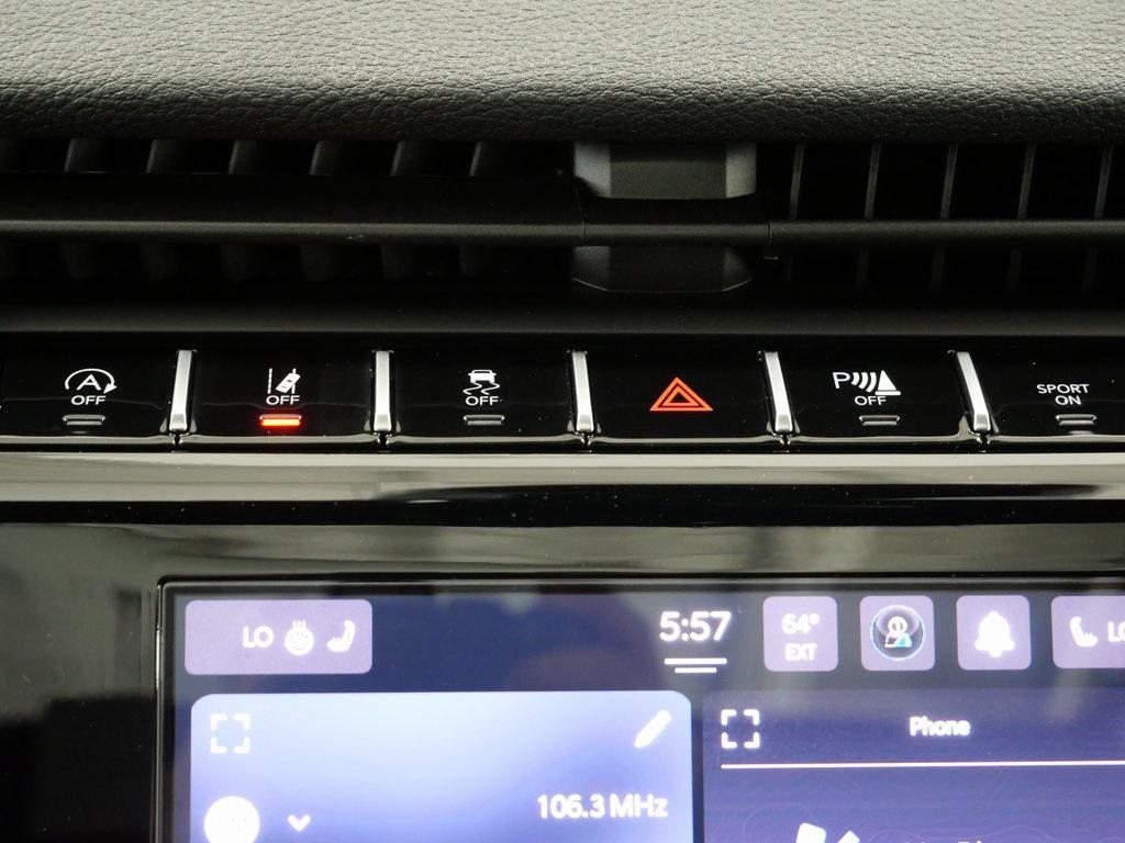 new 2025 Jeep Grand Cherokee L car, priced at $42,656