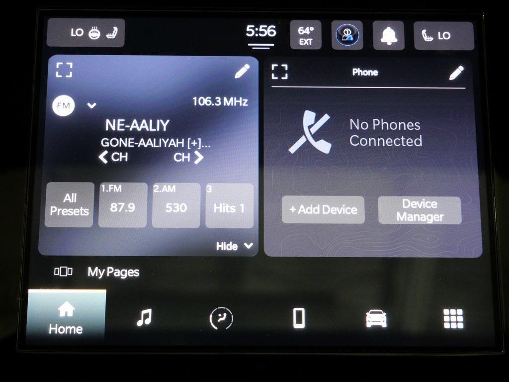 new 2025 Jeep Grand Cherokee L car, priced at $42,656