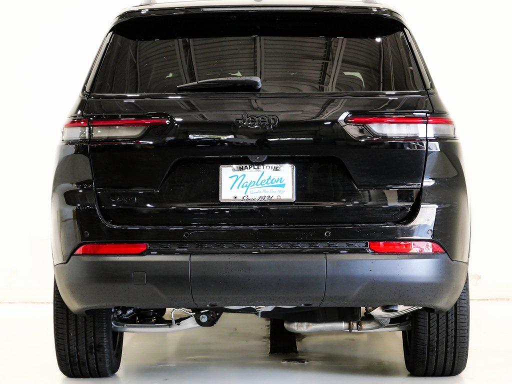 new 2025 Jeep Grand Cherokee L car, priced at $42,656