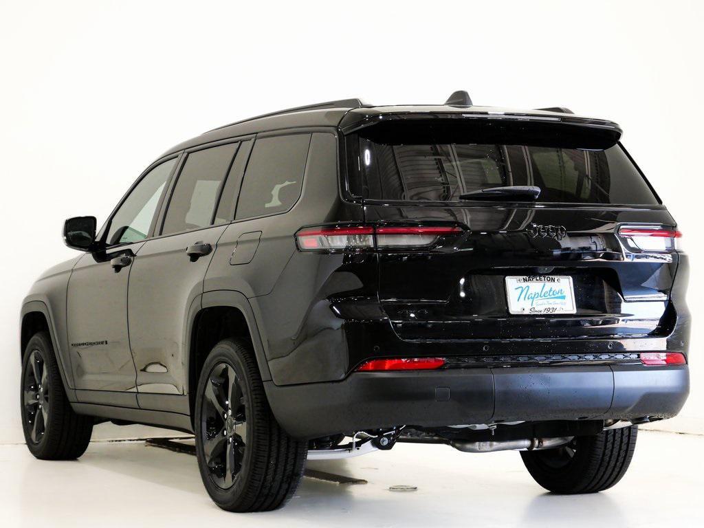 new 2025 Jeep Grand Cherokee L car, priced at $42,656