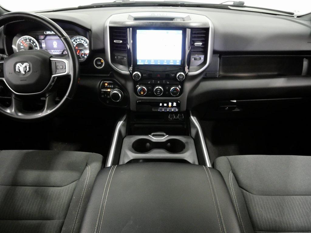 used 2022 Ram 1500 car, priced at $36,400