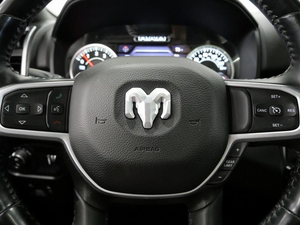 used 2022 Ram 1500 car, priced at $36,400