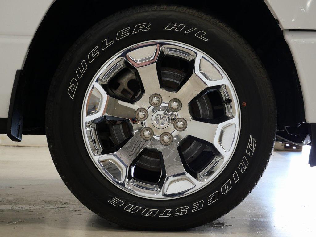 used 2022 Ram 1500 car, priced at $36,400