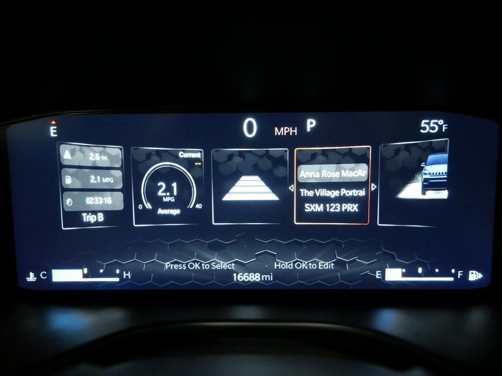 used 2022 Jeep Compass car, priced at $24,800