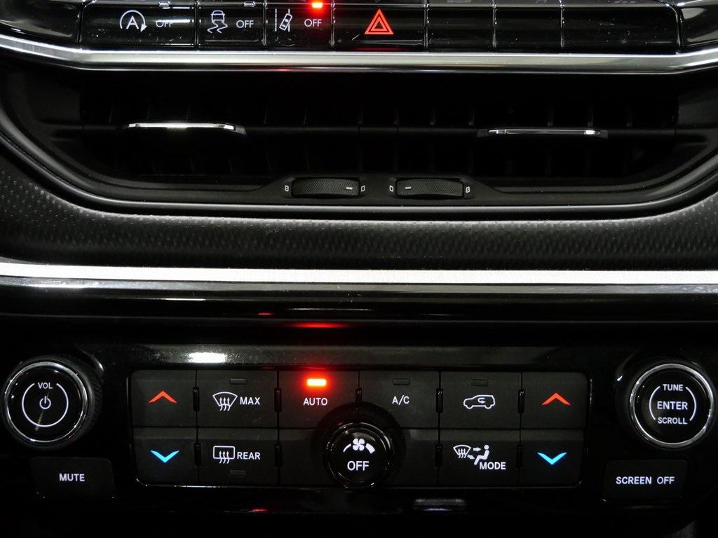 used 2022 Jeep Compass car, priced at $24,800