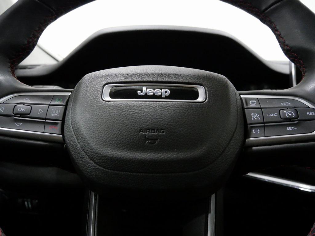 used 2022 Jeep Compass car, priced at $24,800