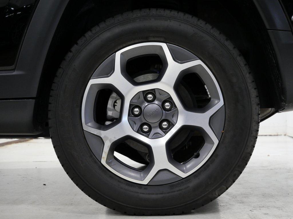 used 2022 Jeep Compass car, priced at $24,800