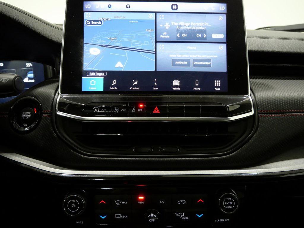 used 2022 Jeep Compass car, priced at $24,800