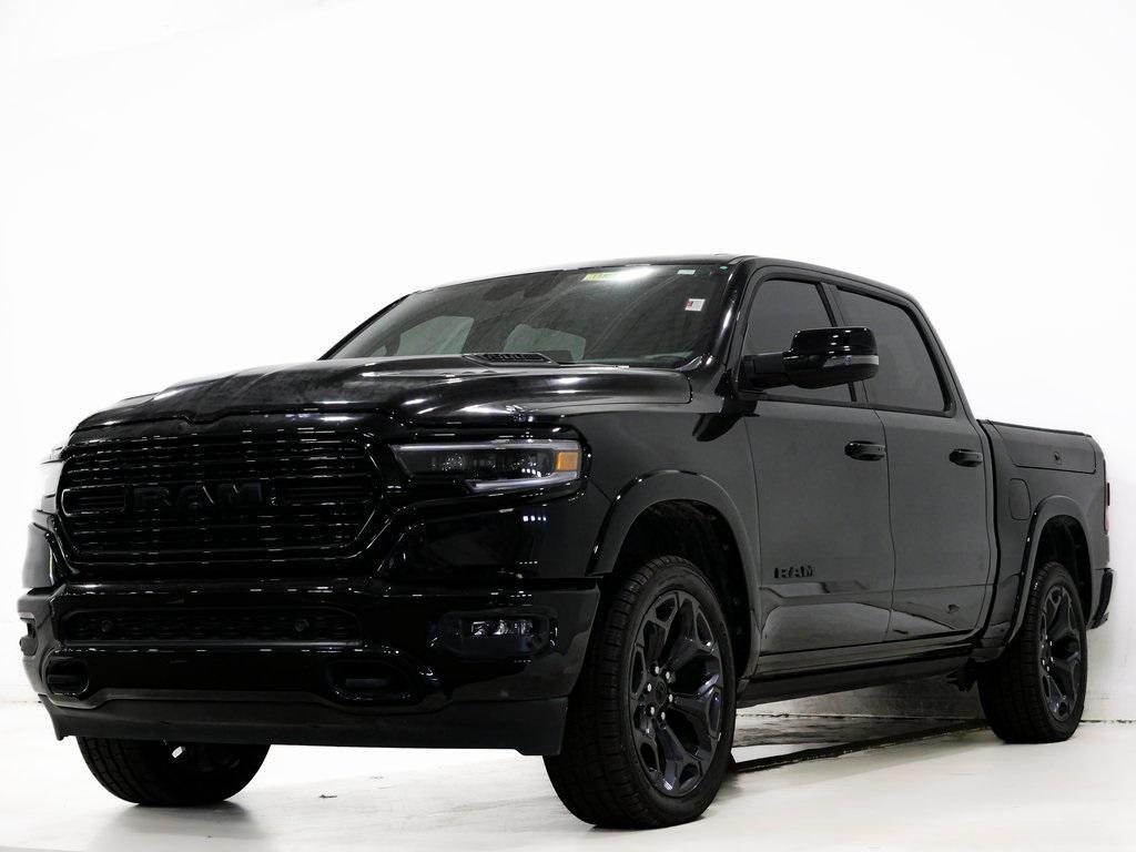 used 2024 Ram 1500 car, priced at $53,700