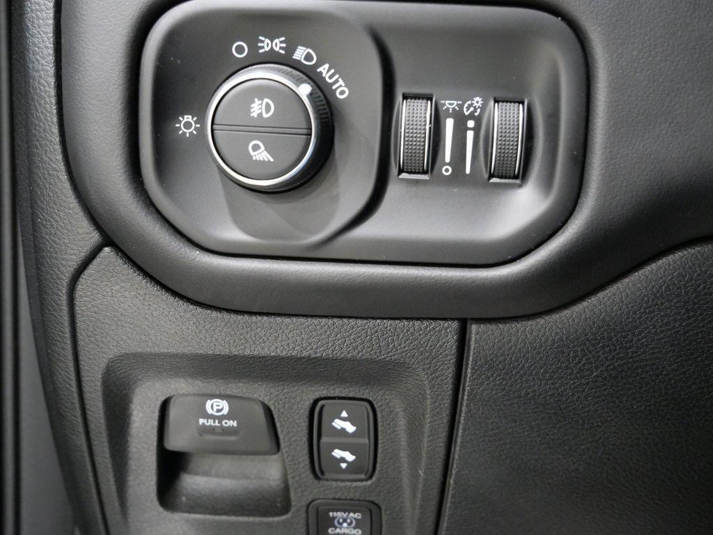 used 2024 Ram 1500 car, priced at $53,700